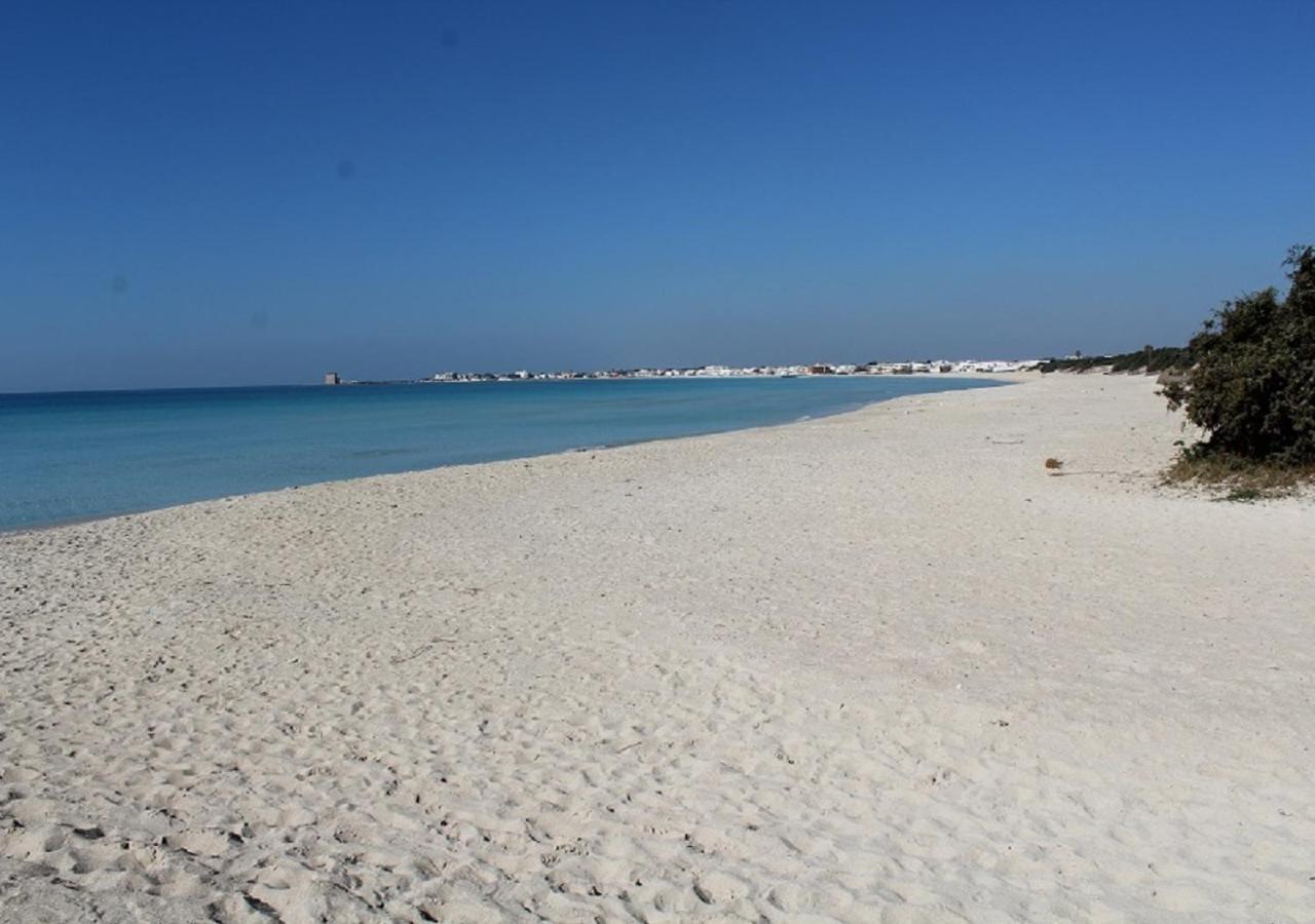 Fronte Mare Rooms By Salentolimit Porto Cesareo Zewnętrze zdjęcie