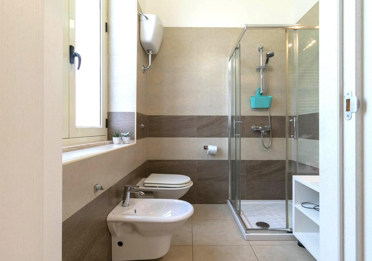 Fronte Mare Rooms By Salentolimit Porto Cesareo Zewnętrze zdjęcie