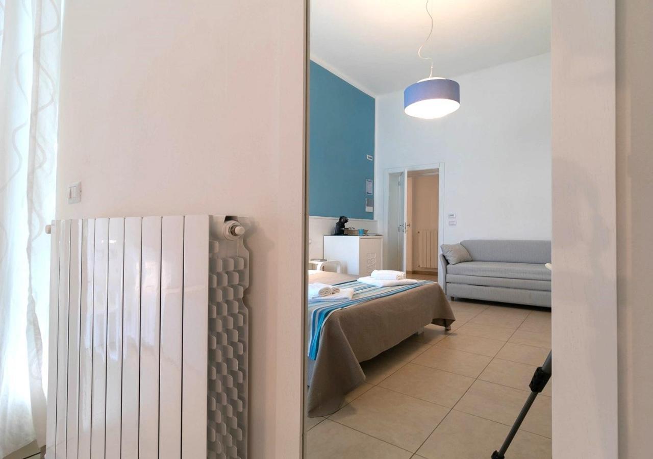 Fronte Mare Rooms By Salentolimit Porto Cesareo Zewnętrze zdjęcie