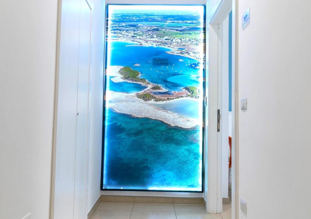 Fronte Mare Rooms By Salentolimit Porto Cesareo Zewnętrze zdjęcie
