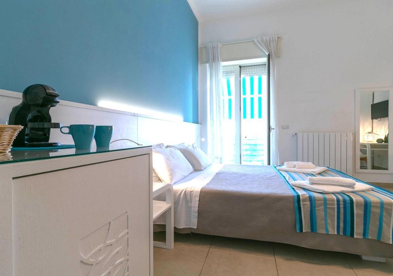 Fronte Mare Rooms By Salentolimit Porto Cesareo Zewnętrze zdjęcie