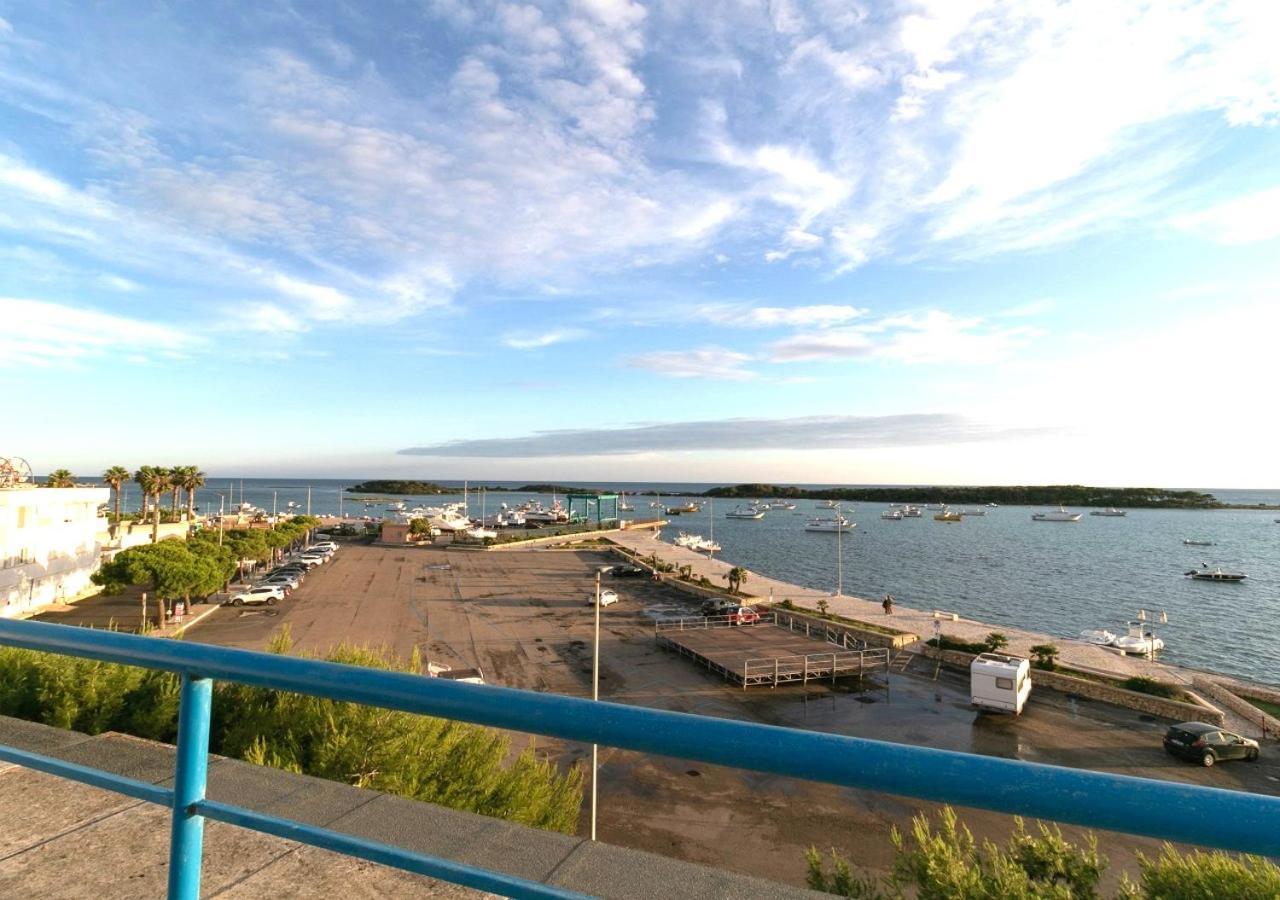 Fronte Mare Rooms By Salentolimit Porto Cesareo Zewnętrze zdjęcie