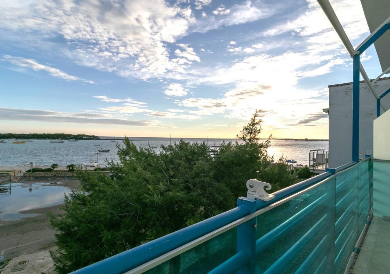 Fronte Mare Rooms By Salentolimit Porto Cesareo Zewnętrze zdjęcie