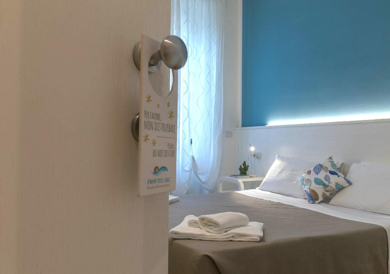 Fronte Mare Rooms By Salentolimit Porto Cesareo Zewnętrze zdjęcie