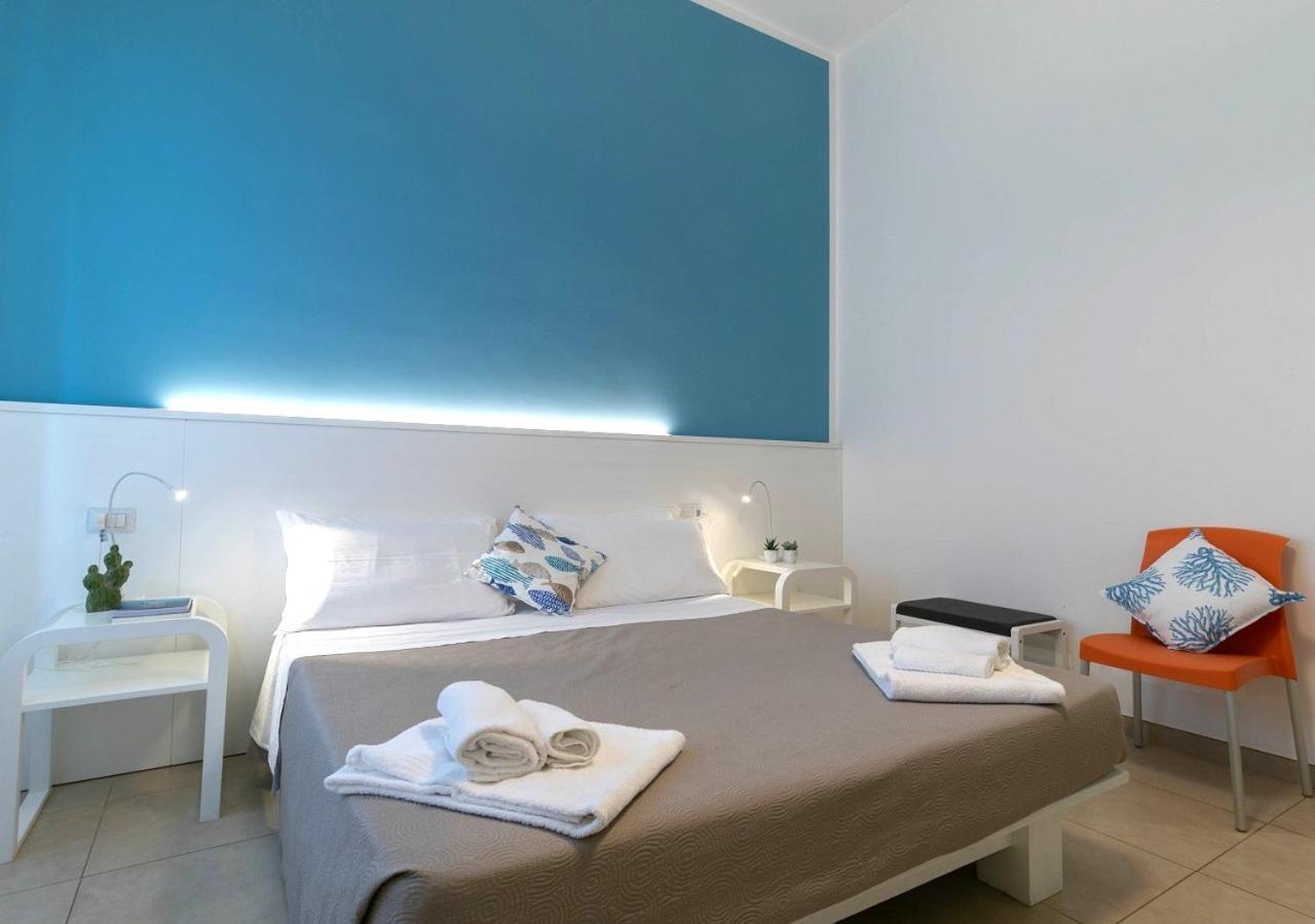 Fronte Mare Rooms By Salentolimit Porto Cesareo Zewnętrze zdjęcie