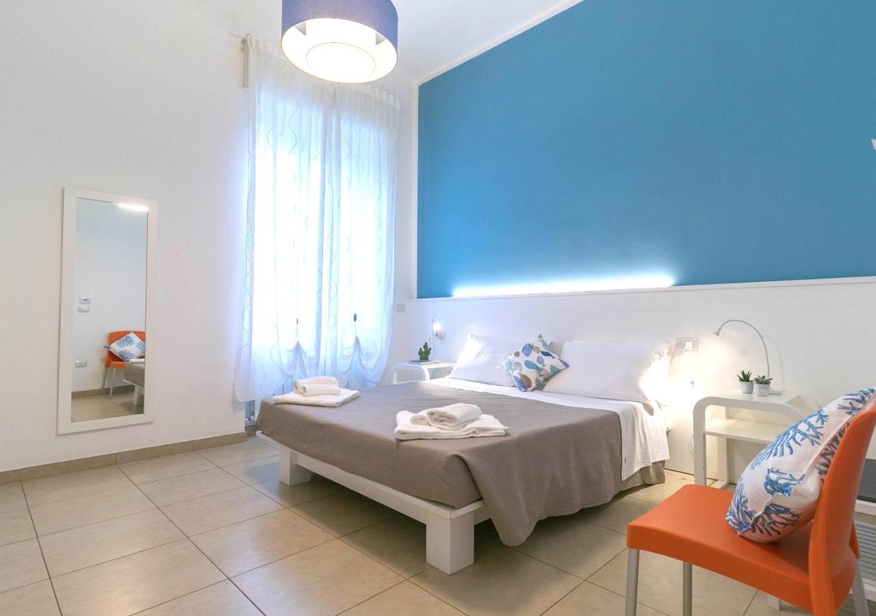 Fronte Mare Rooms By Salentolimit Porto Cesareo Zewnętrze zdjęcie
