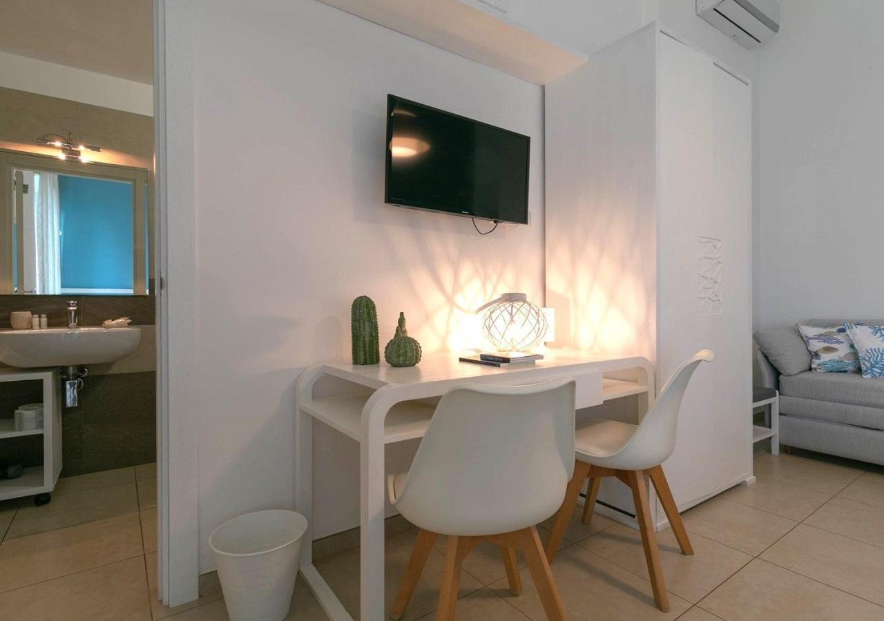 Fronte Mare Rooms By Salentolimit Porto Cesareo Zewnętrze zdjęcie
