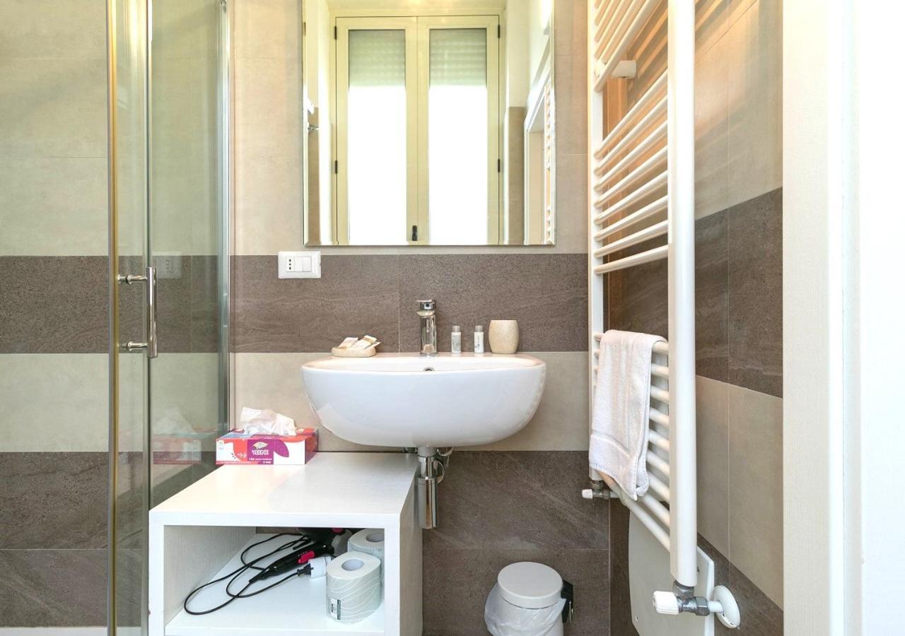 Fronte Mare Rooms By Salentolimit Porto Cesareo Zewnętrze zdjęcie
