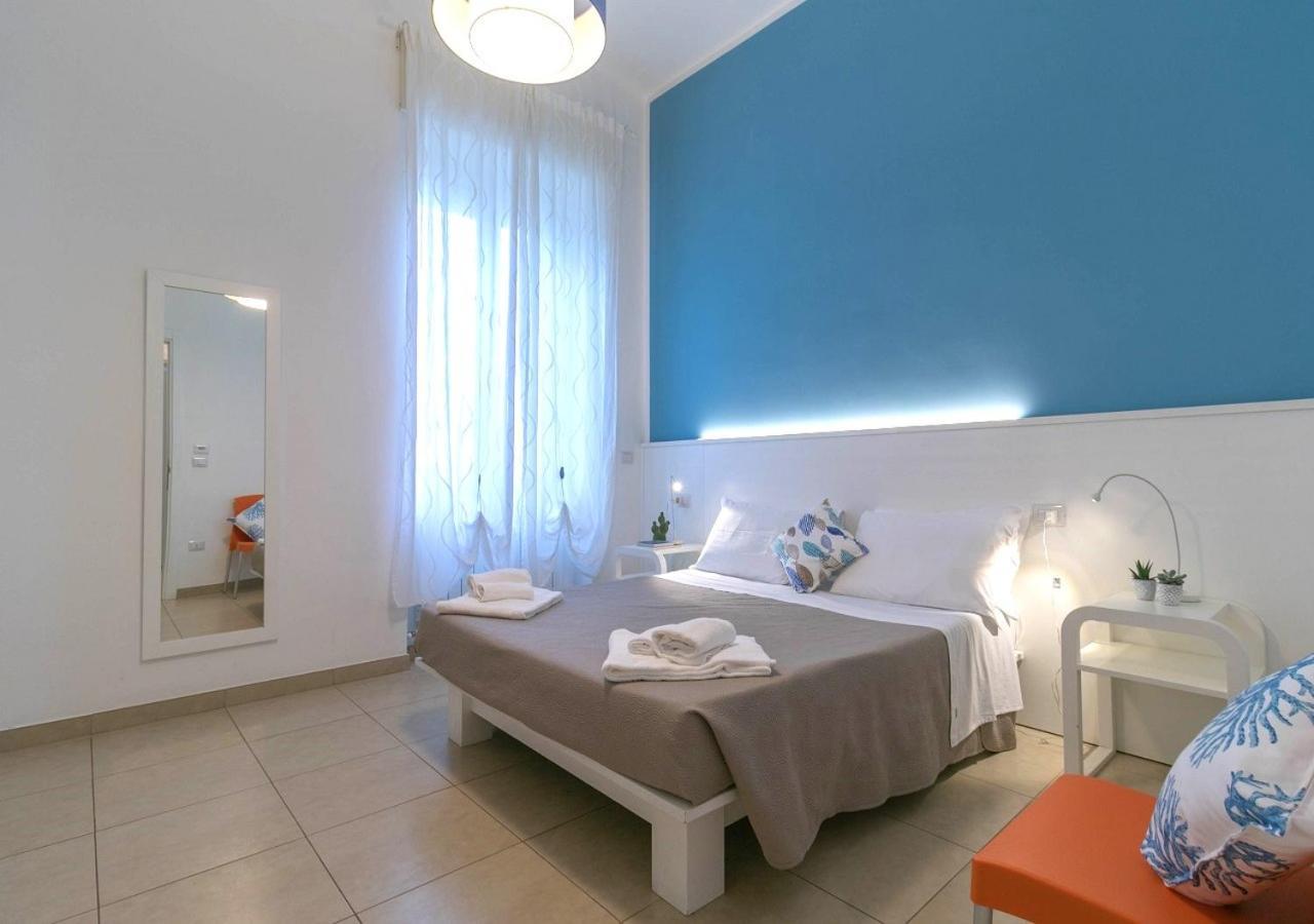 Fronte Mare Rooms By Salentolimit Porto Cesareo Zewnętrze zdjęcie