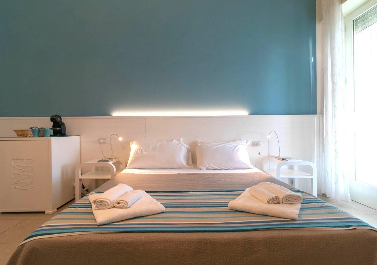 Fronte Mare Rooms By Salentolimit Porto Cesareo Zewnętrze zdjęcie