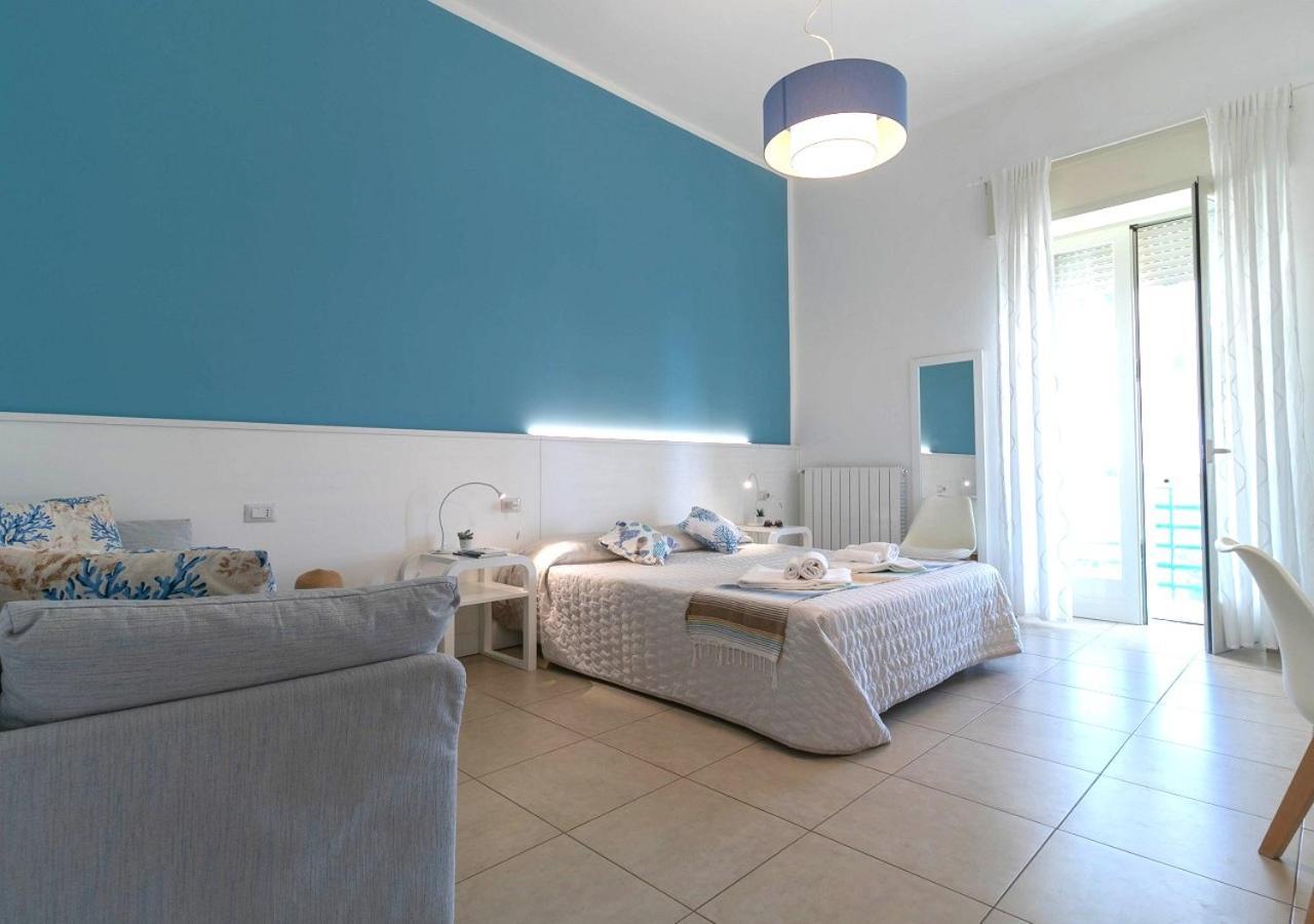Fronte Mare Rooms By Salentolimit Porto Cesareo Zewnętrze zdjęcie