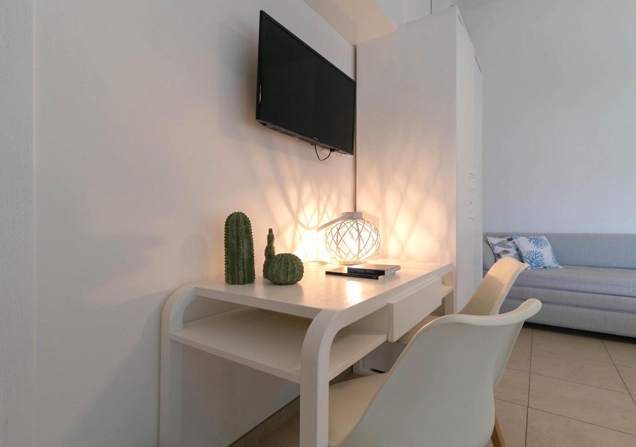 Fronte Mare Rooms By Salentolimit Porto Cesareo Zewnętrze zdjęcie