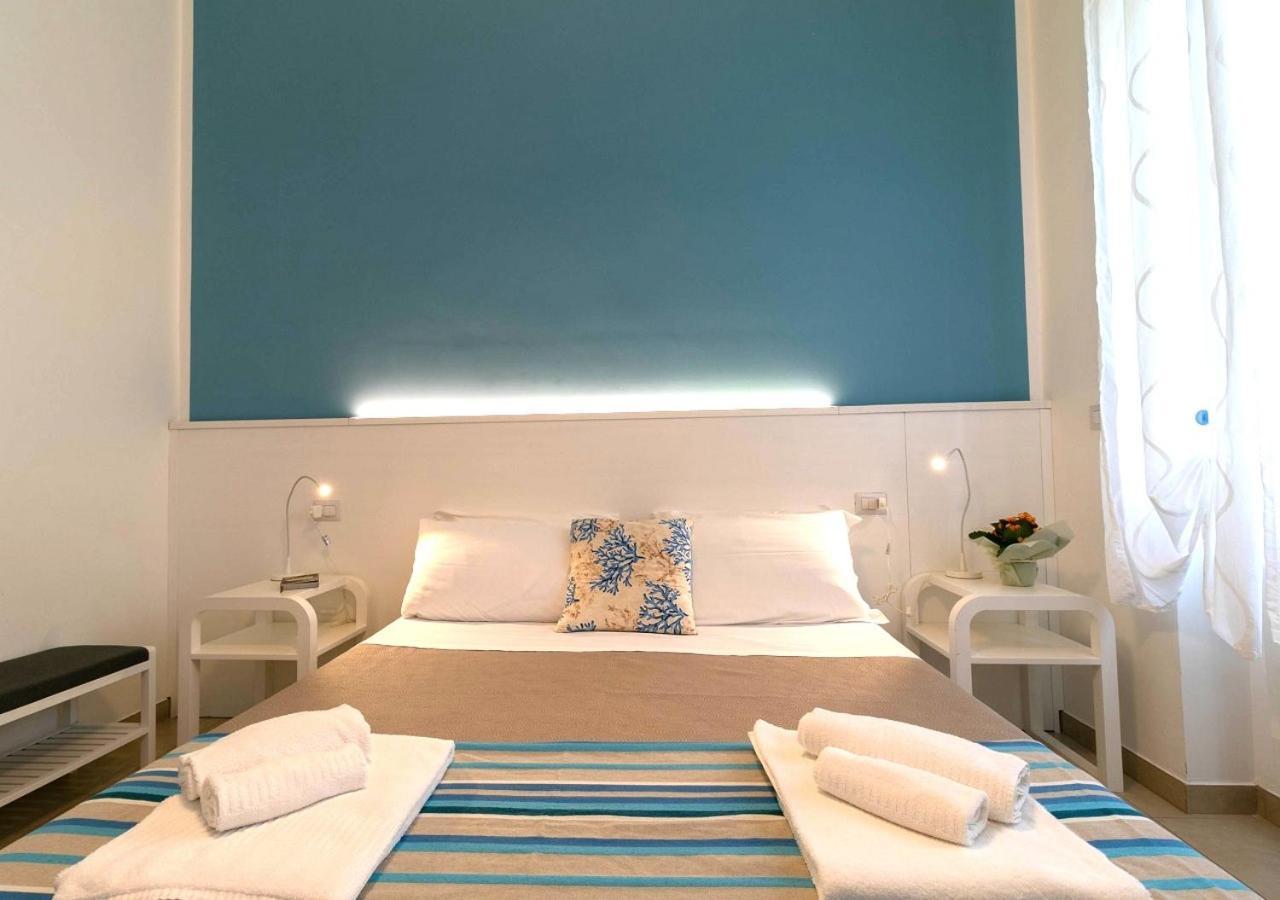 Fronte Mare Rooms By Salentolimit Porto Cesareo Zewnętrze zdjęcie