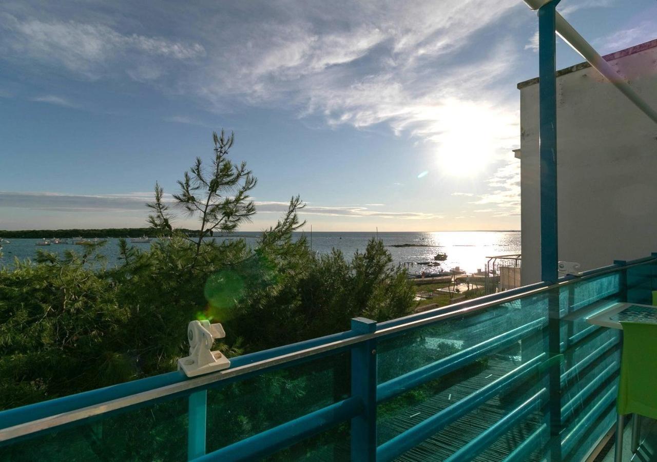 Fronte Mare Rooms By Salentolimit Porto Cesareo Zewnętrze zdjęcie
