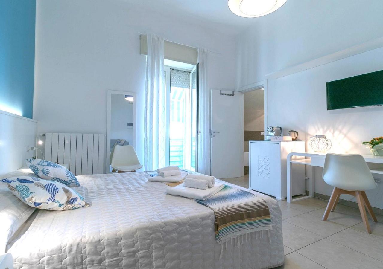 Fronte Mare Rooms By Salentolimit Porto Cesareo Zewnętrze zdjęcie
