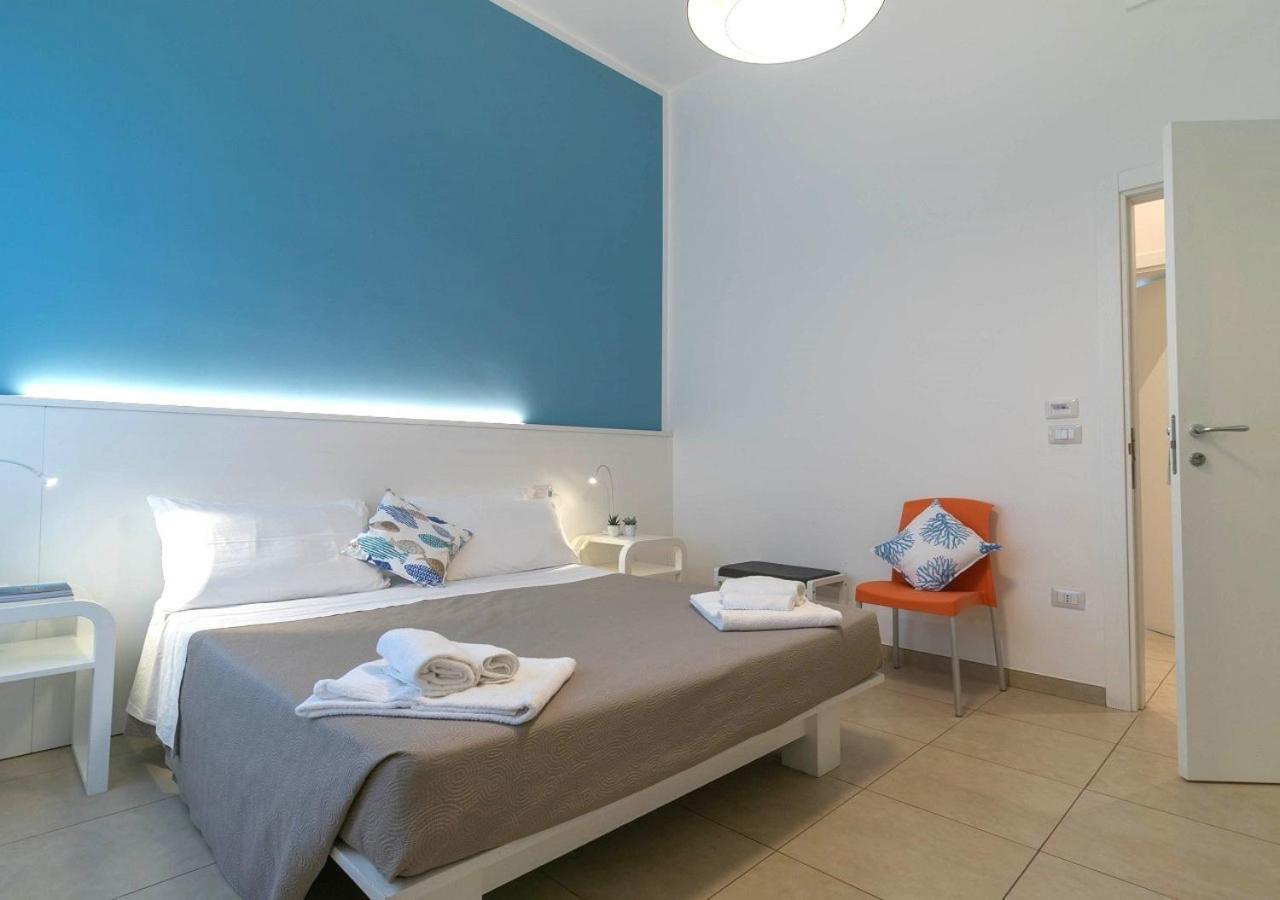 Fronte Mare Rooms By Salentolimit Porto Cesareo Zewnętrze zdjęcie