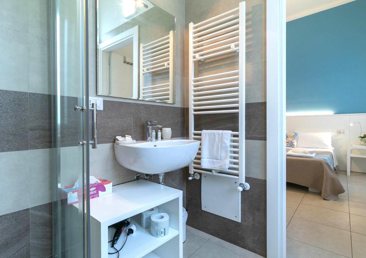 Fronte Mare Rooms By Salentolimit Porto Cesareo Zewnętrze zdjęcie