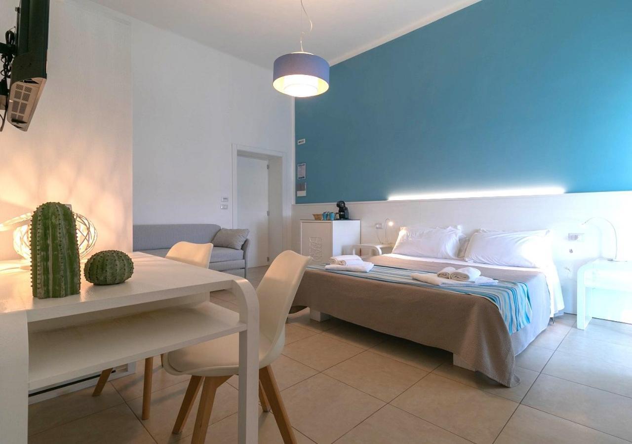 Fronte Mare Rooms By Salentolimit Porto Cesareo Zewnętrze zdjęcie