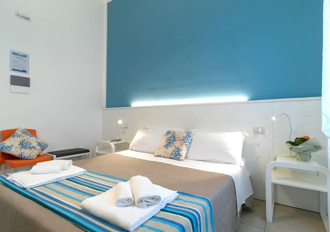 Fronte Mare Rooms By Salentolimit Porto Cesareo Zewnętrze zdjęcie