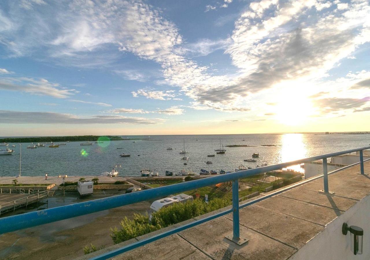 Fronte Mare Rooms By Salentolimit Porto Cesareo Zewnętrze zdjęcie