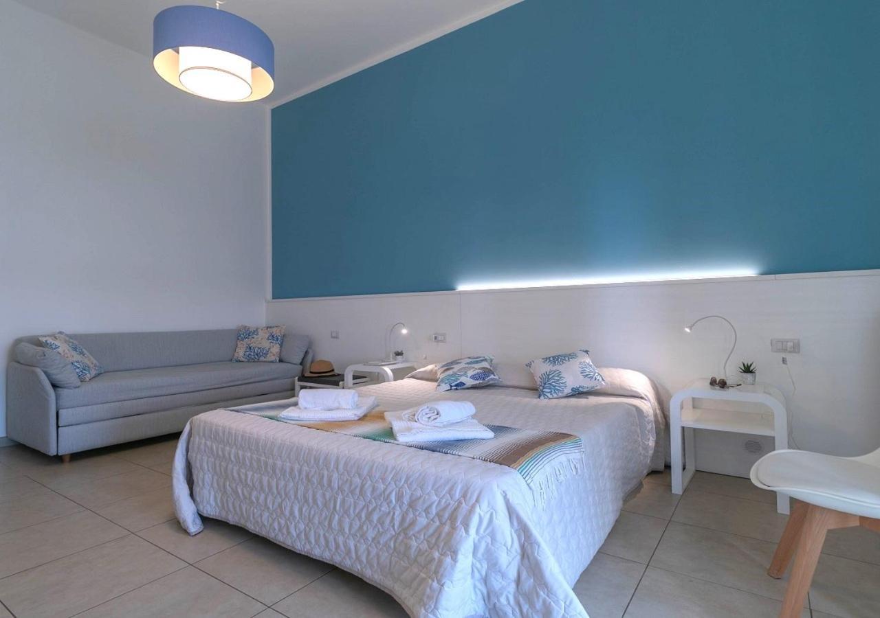 Fronte Mare Rooms By Salentolimit Porto Cesareo Zewnętrze zdjęcie