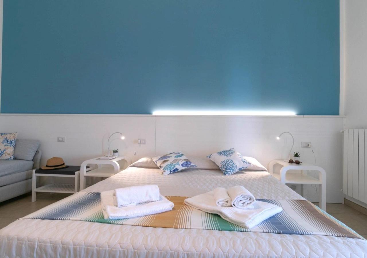 Fronte Mare Rooms By Salentolimit Porto Cesareo Zewnętrze zdjęcie