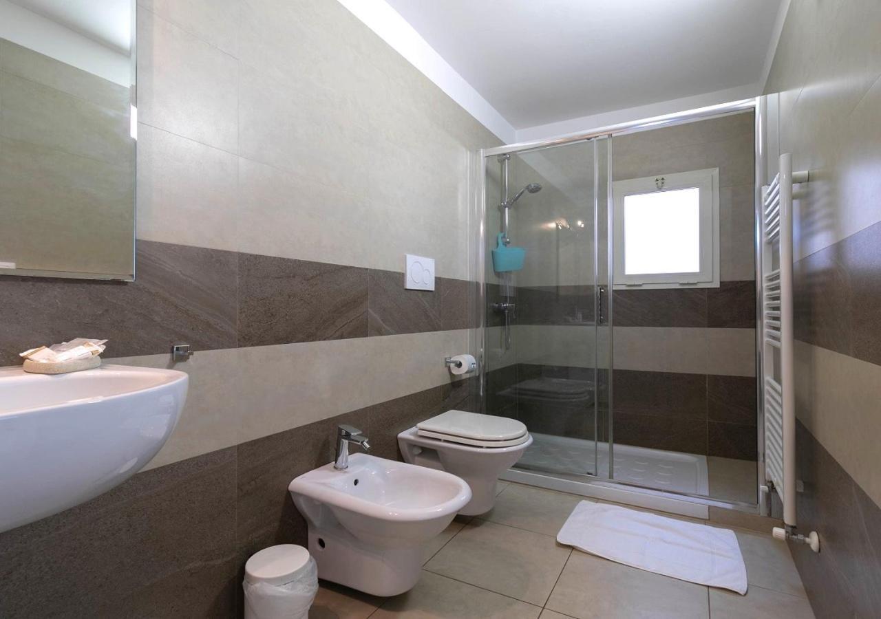 Fronte Mare Rooms By Salentolimit Porto Cesareo Zewnętrze zdjęcie