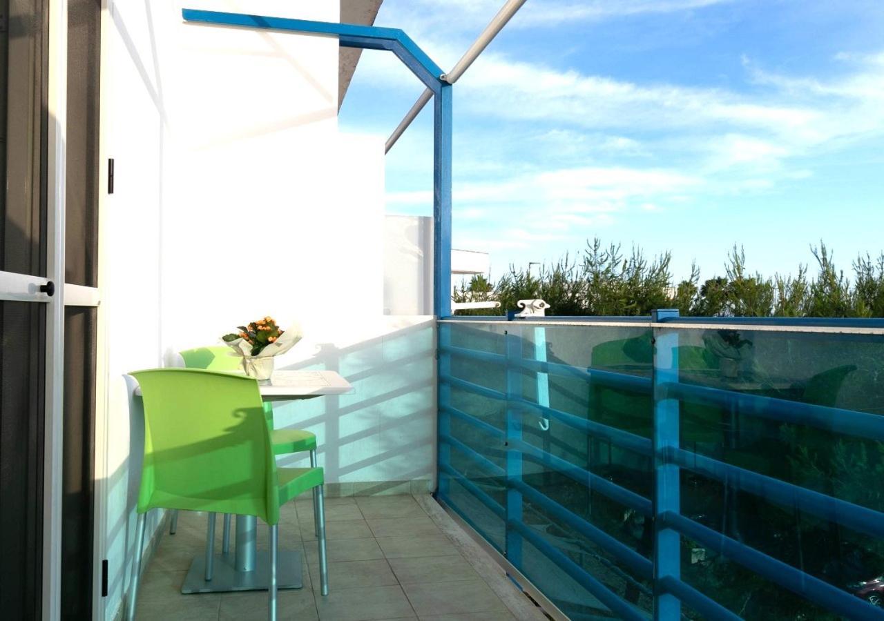 Fronte Mare Rooms By Salentolimit Porto Cesareo Zewnętrze zdjęcie