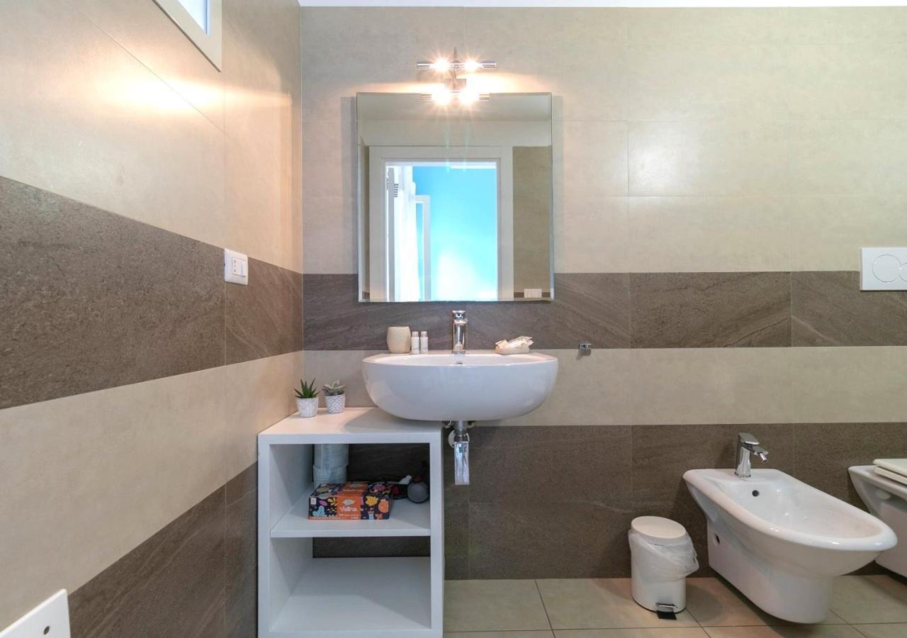 Fronte Mare Rooms By Salentolimit Porto Cesareo Zewnętrze zdjęcie