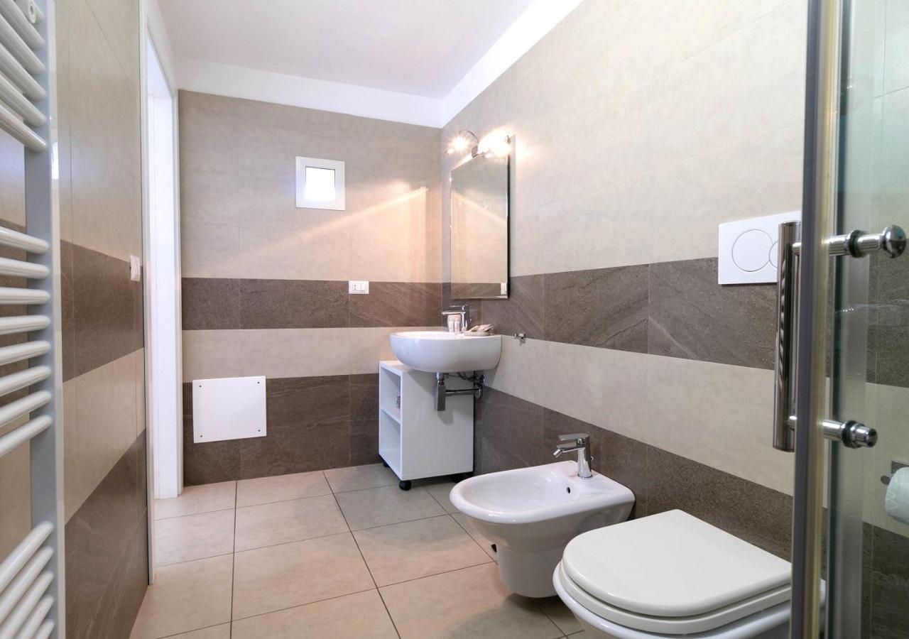 Fronte Mare Rooms By Salentolimit Porto Cesareo Zewnętrze zdjęcie