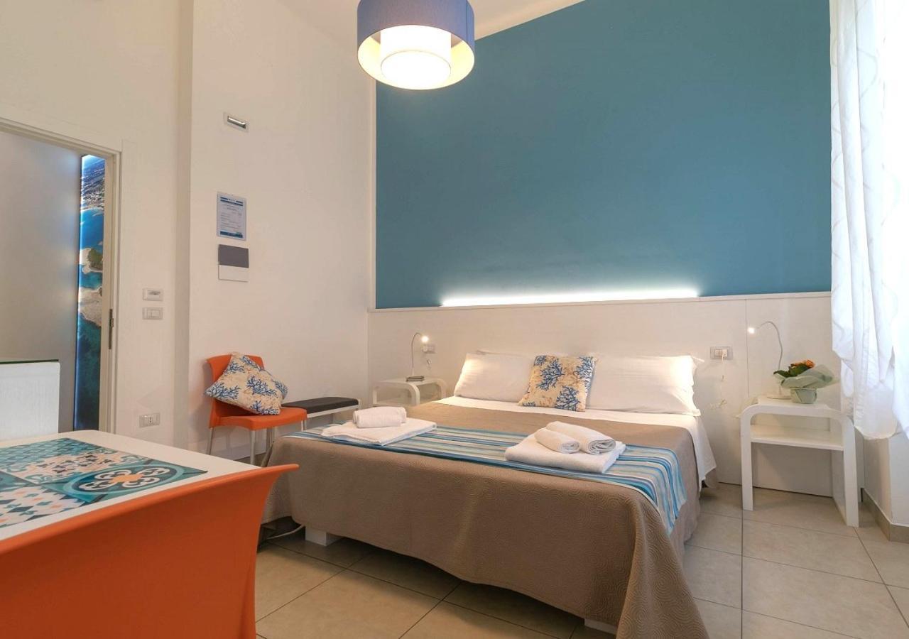 Fronte Mare Rooms By Salentolimit Porto Cesareo Zewnętrze zdjęcie