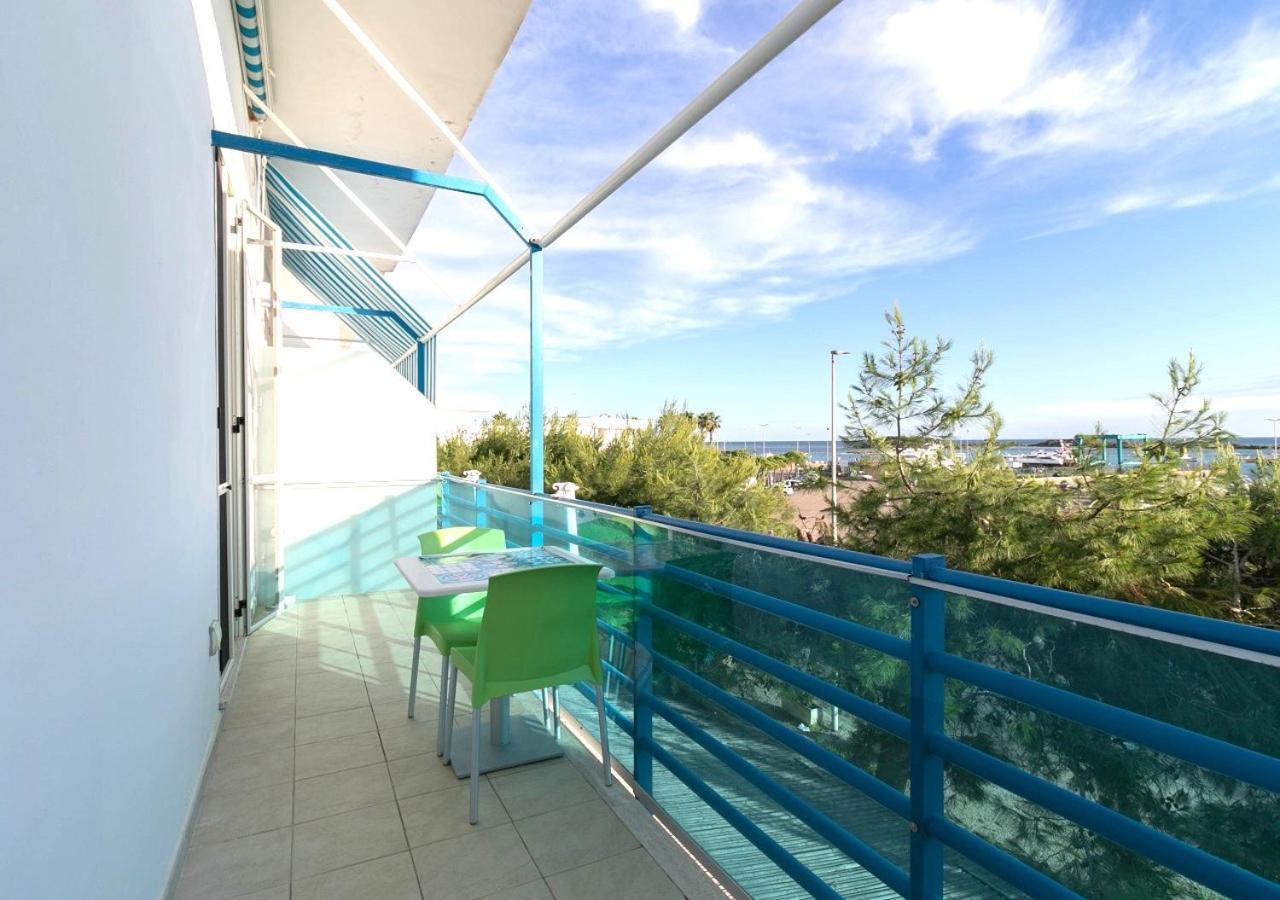 Fronte Mare Rooms By Salentolimit Porto Cesareo Zewnętrze zdjęcie